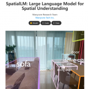 和空间智能处理方案「SpatialVerse」